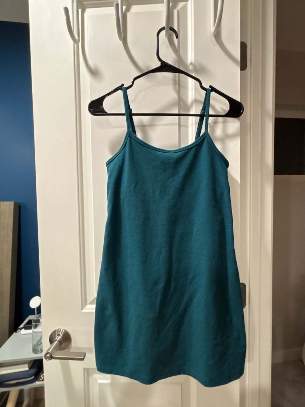 Beyond Yoga Essence Dress Size XS Deep Sea
